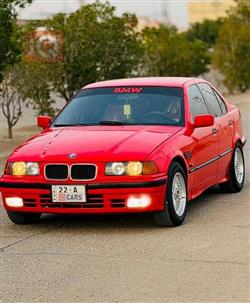 بي ام دبليو الفئة 3